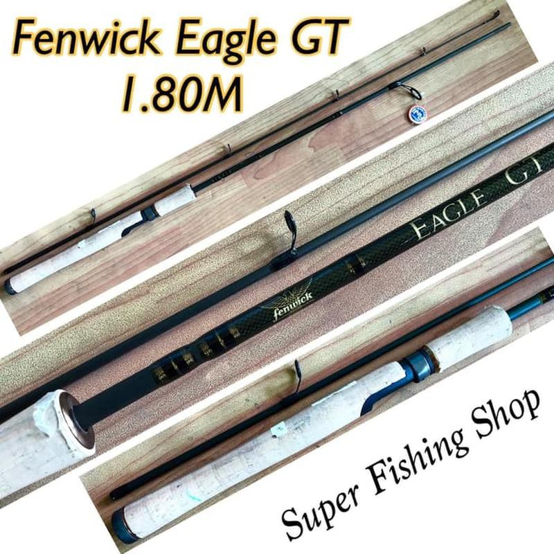 Joran Fenwick Eagle GT 180cm