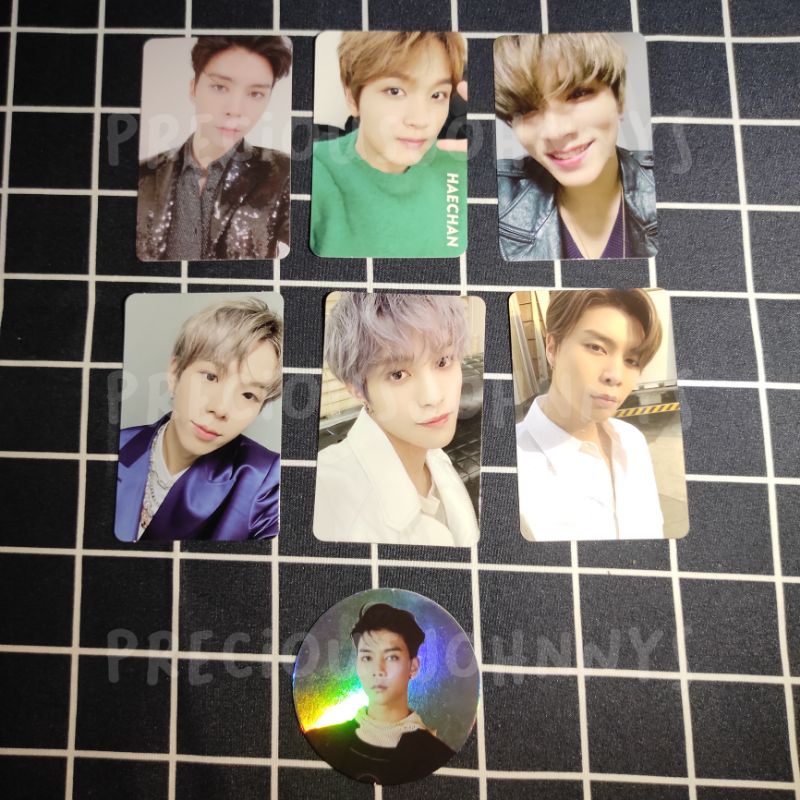 PC XIAOJUN STRANGER YANG YANG SHOTARO FUTURE JOHNNY KIHNO SUHUM SUPERHUMAN CC