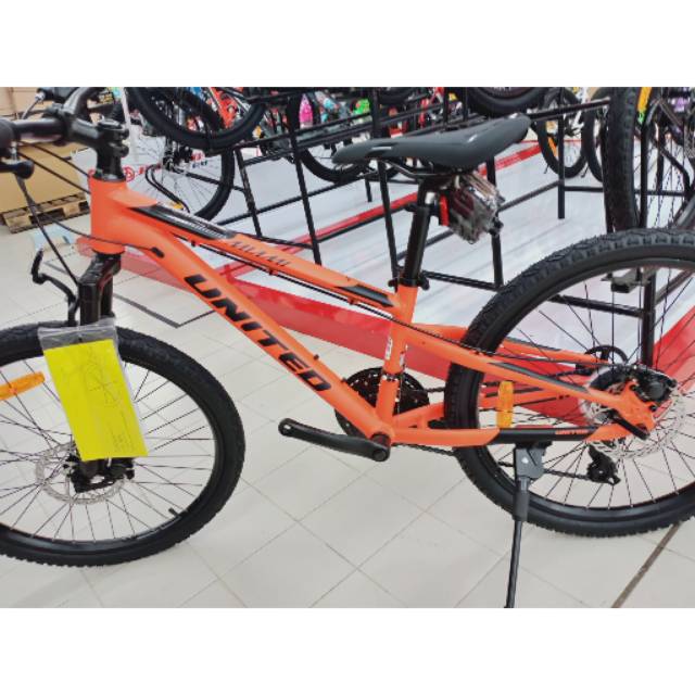 Sepeda United Miami 24"
