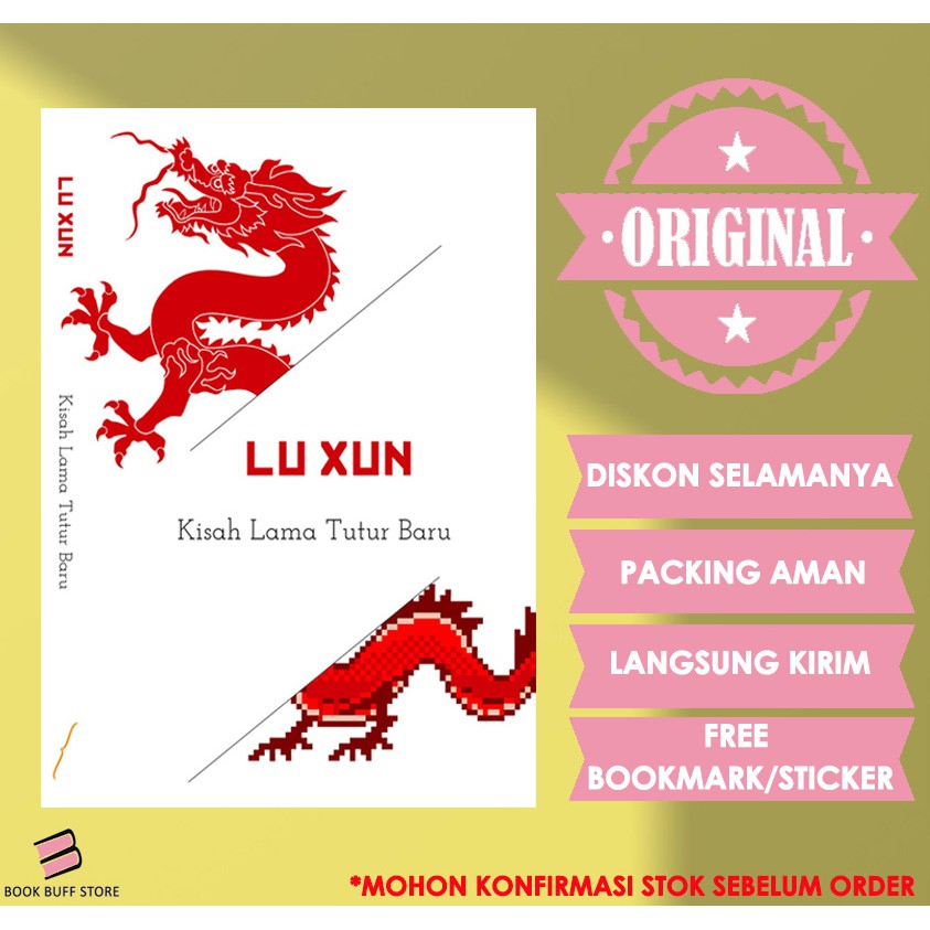 Kisah Lama Tutur Baru Lu Xun (ORI)