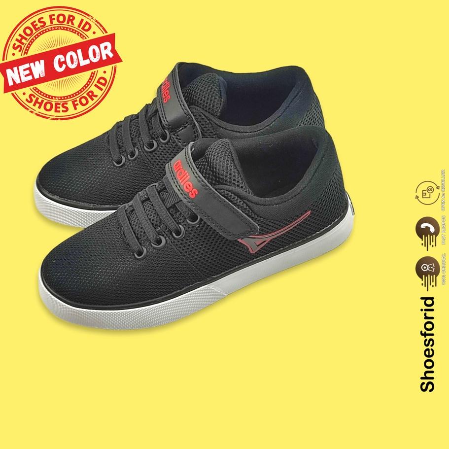 SFU SEPATU ANAK SEKOLAH ARDILES YOREN // ARDILES GREYJOY// SEPATU ANAK ARDILES