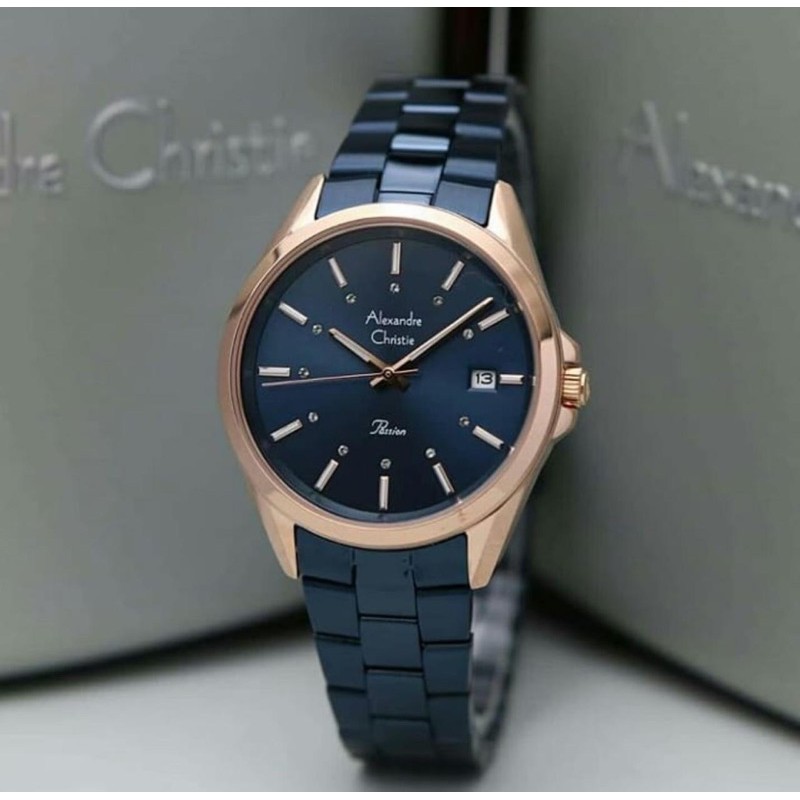 JAM TANGAN ALEXANDRE CHRISTIE AC 2836!! MURAH MERIAH GARANSI RESMI!!