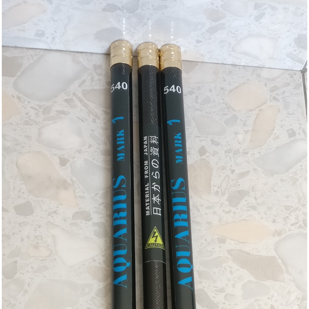 Mark 1 Aquarius Barracuda Joran Tegek