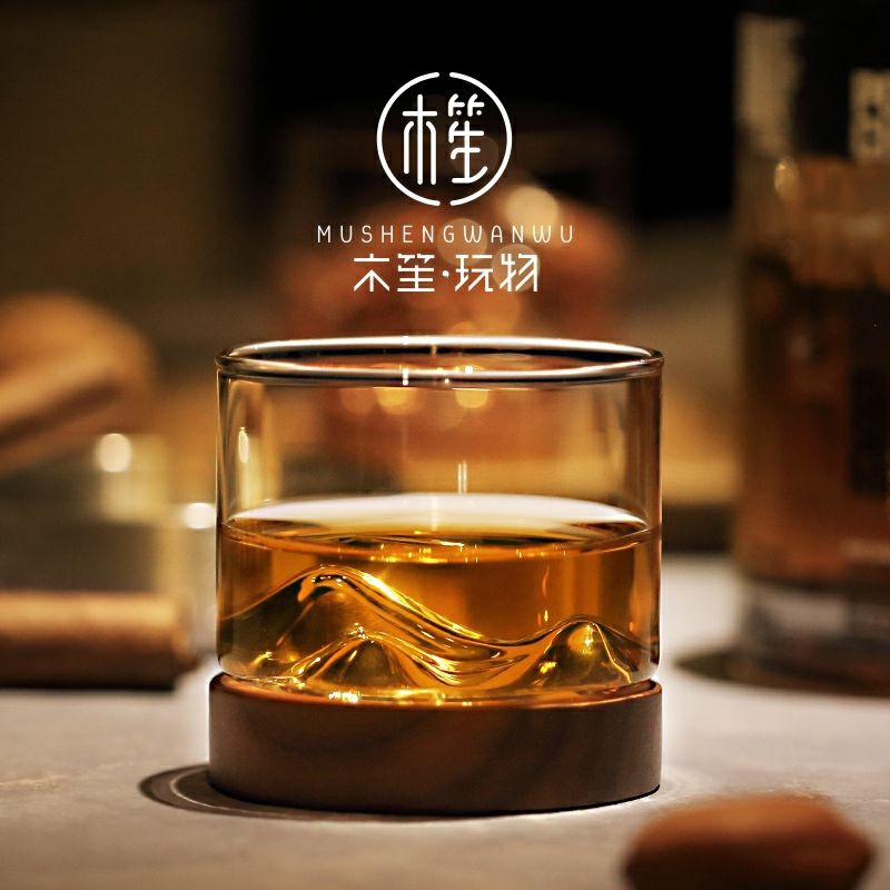 Gelas Whiskey, Alcohol, Minuman Teh Cantik