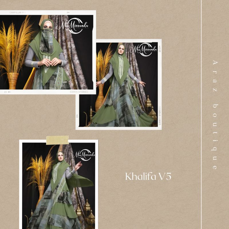 Khalifah Vol 5 by Nha mirranda