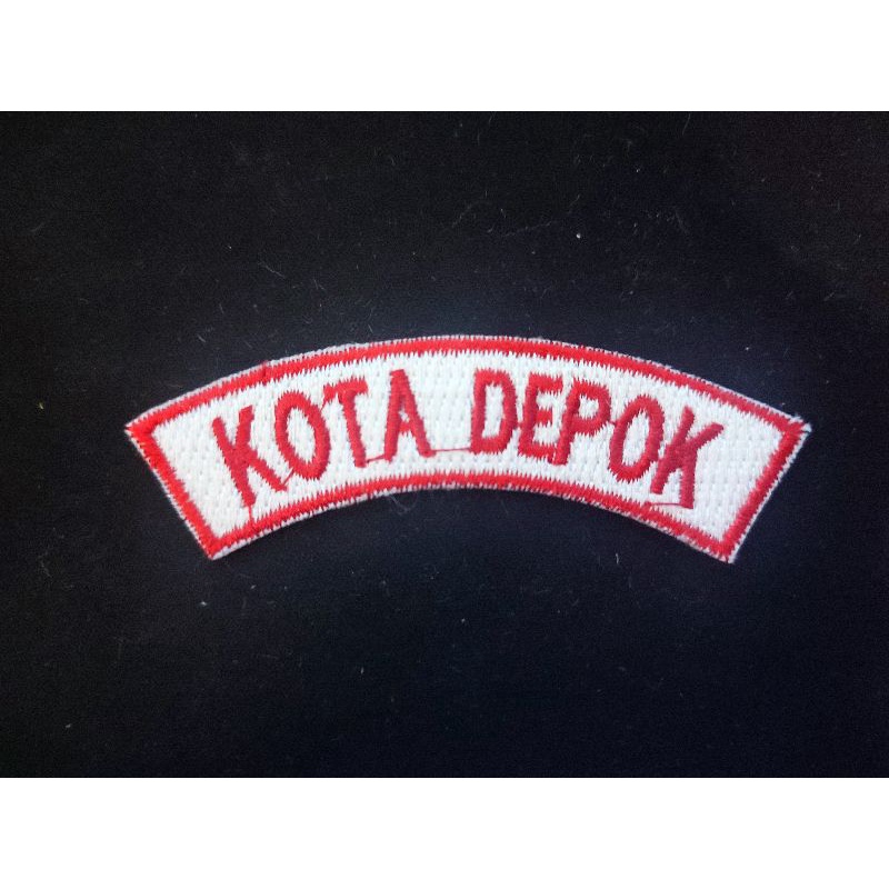 Kwarcab Kota Depok / Lokasi Kota Depok