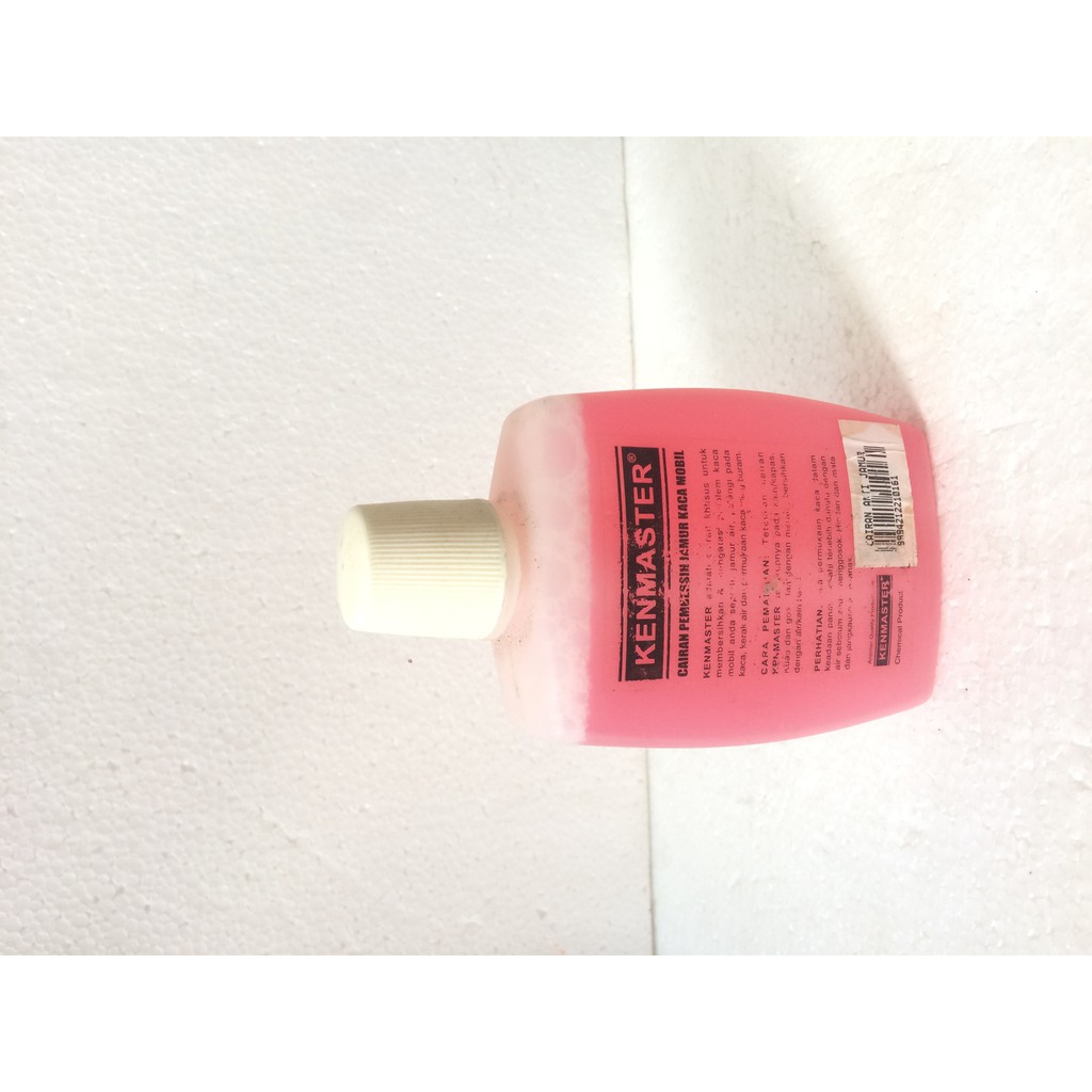 pembersih jamur kaca mobil kenmaster