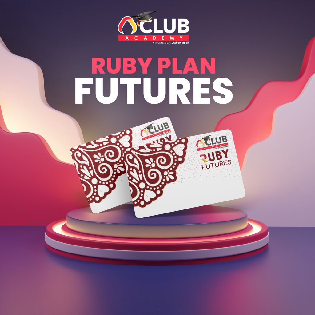 A-CLUB ACADEMY FUTURES RUBY ASTRONACCI