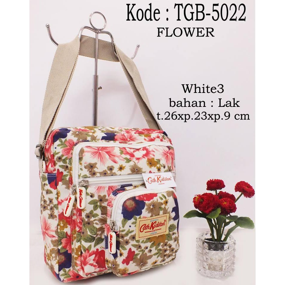 tas selempang wanita cath kidston