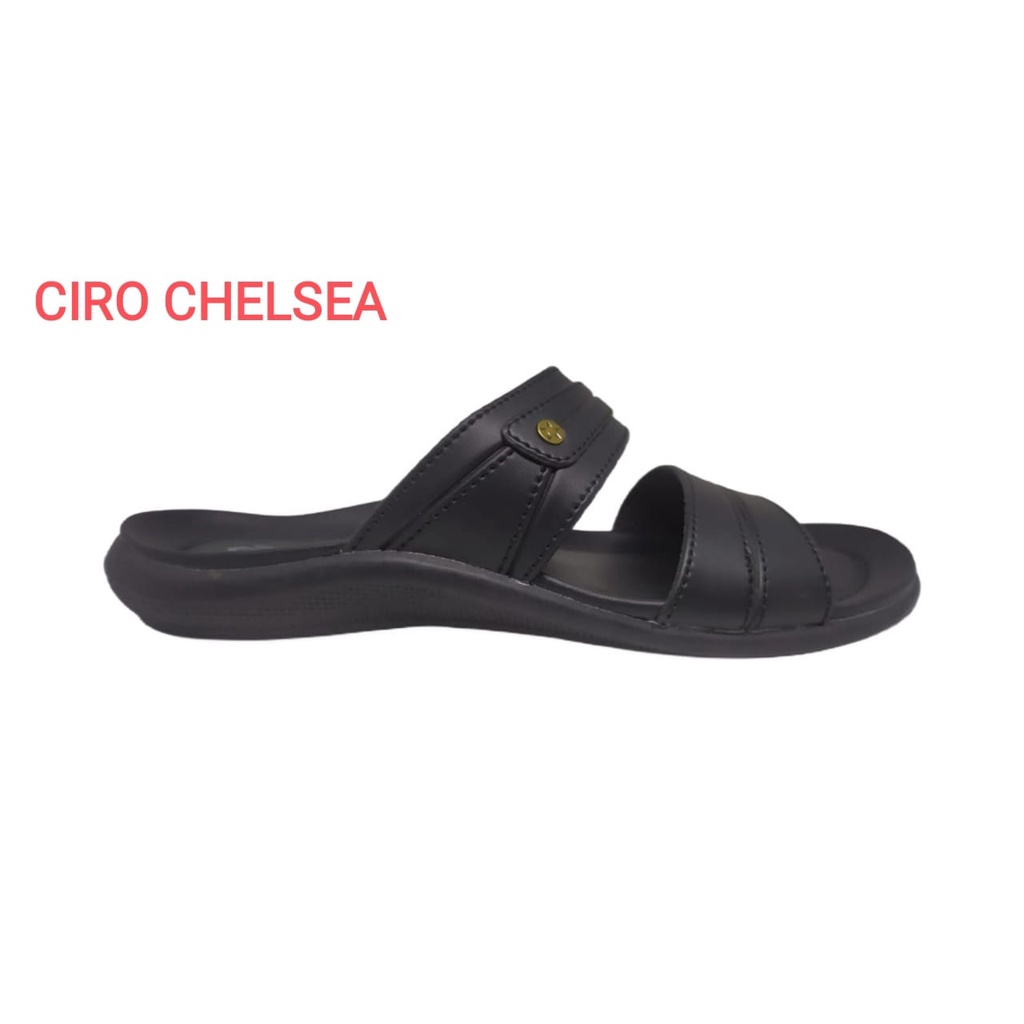 SANDAL CIRO CHELSEA KUALITAS MATAHARI-NEWS-ORIGINAL 100% PRODUKSI INDONESIA