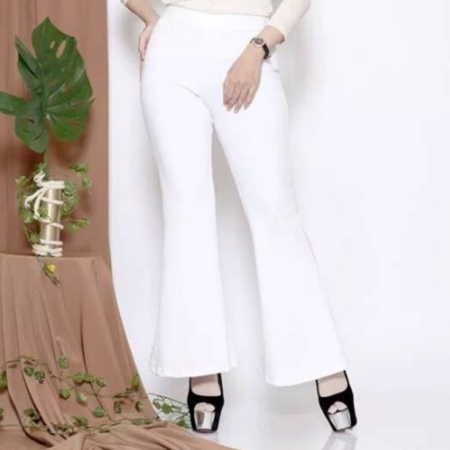 Cutbray scuba putih (new)