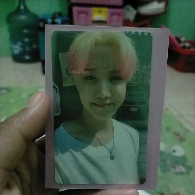 PC POB Butter Jhope ( tanpa tincase )