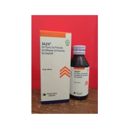 Dijual Silex Syrup 100 ml obat batuk ibu hamil Berkualitas