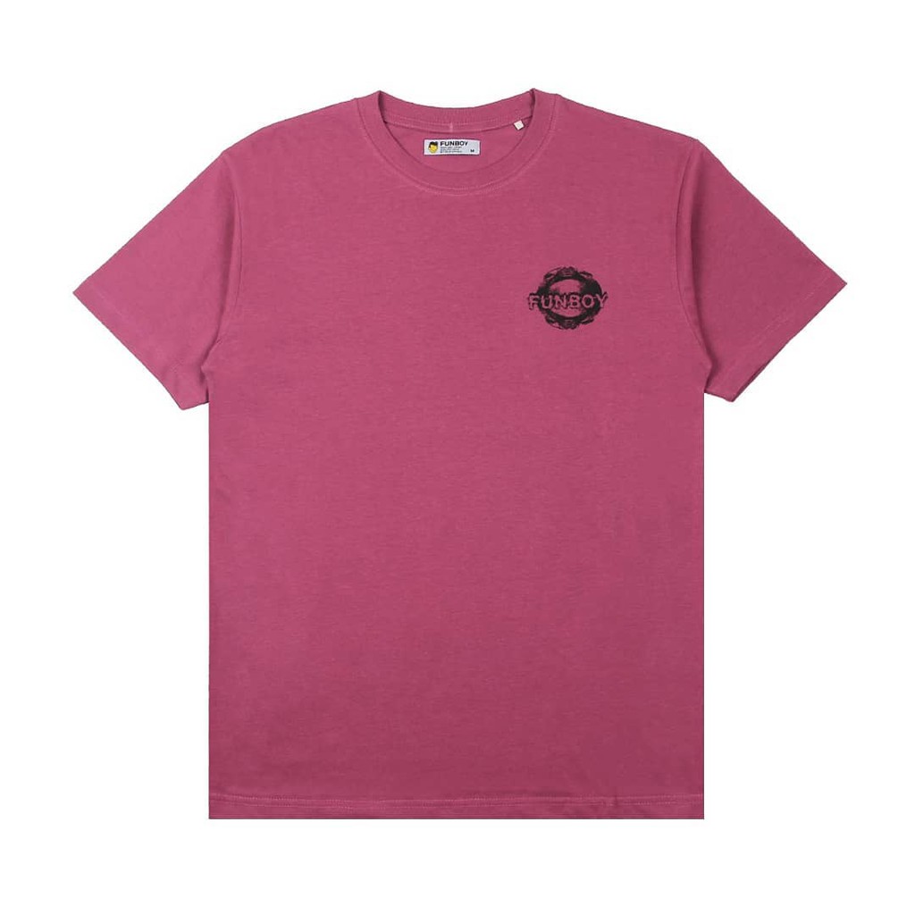 Funboy T-shirt MSCHF PURPLE