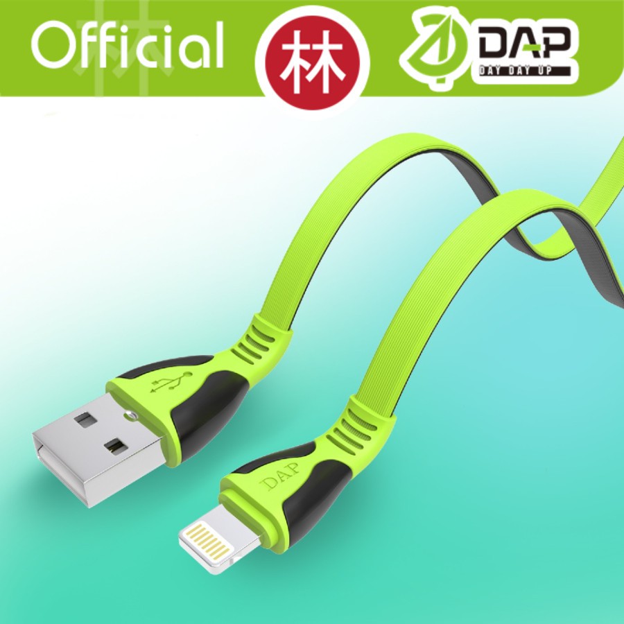 DAP DPL25 Data Cable Lightning 2.4A 25cm