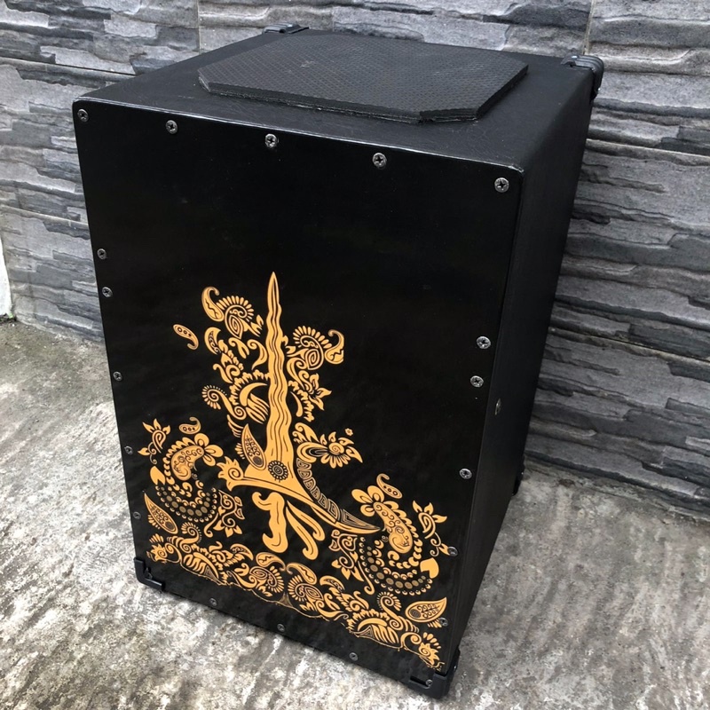 Cajon Jazziepro - Cajon Akustik Custom