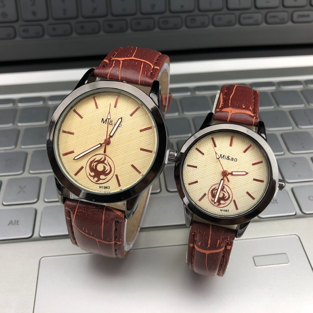 JAM TANGAN COUPLE RANTAI CADANGAN FASHION ORIENT STAR RANTAI PREMIUM PRIA WANITA IMPORT C46