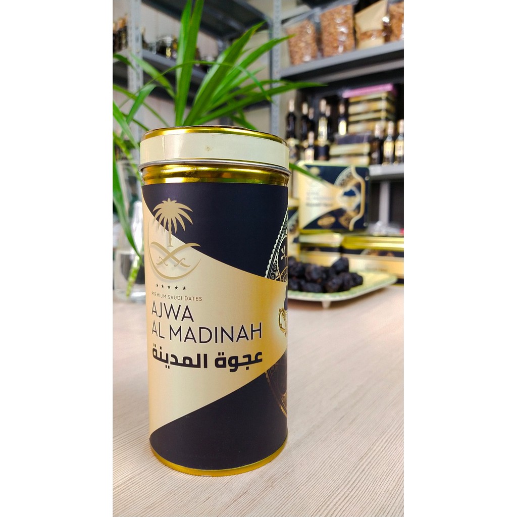 

AJWA AL MADINAH KEMASAN PREMIUM 500 GRAM
