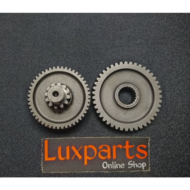 Gearbox rasio nouvo 12 43 original second