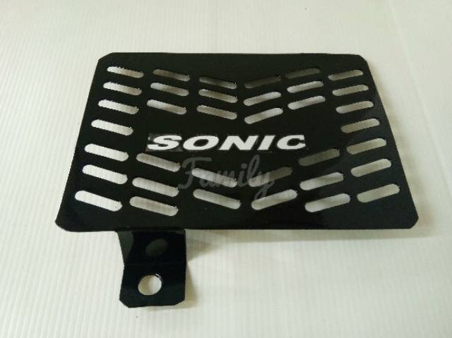 Cover Tutup Radiator Honda Sonic Tebal