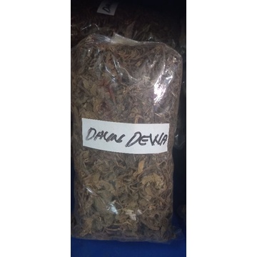 

Daun dewa 250gr / Daun dewa kering