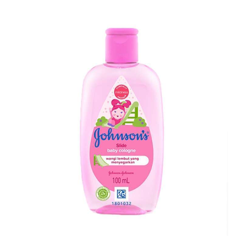 Johnson's Parfum Bayi Baby Cologne 100ml