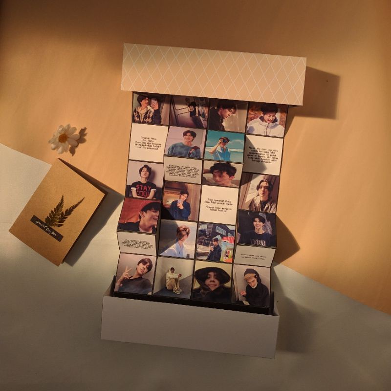 MAGERL FEMO BOX | PULL OUT BOX