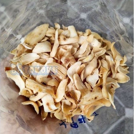 

Pekhap dried lily bulbs bai he pek hap 100gr kuku macan