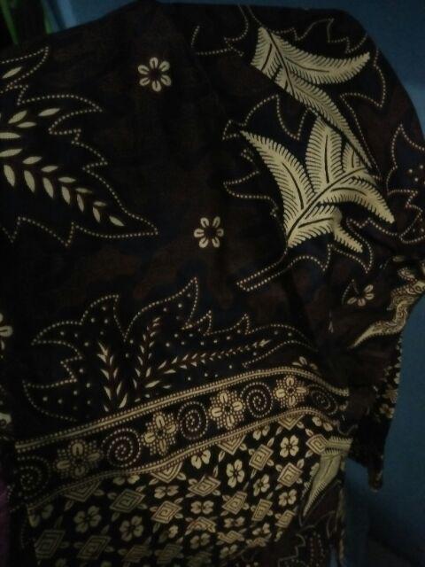 Maura Couple - Sania Ruffle Batik Couple Ori Ndoro Jowi Dnt Garansi Termurah Shopee -