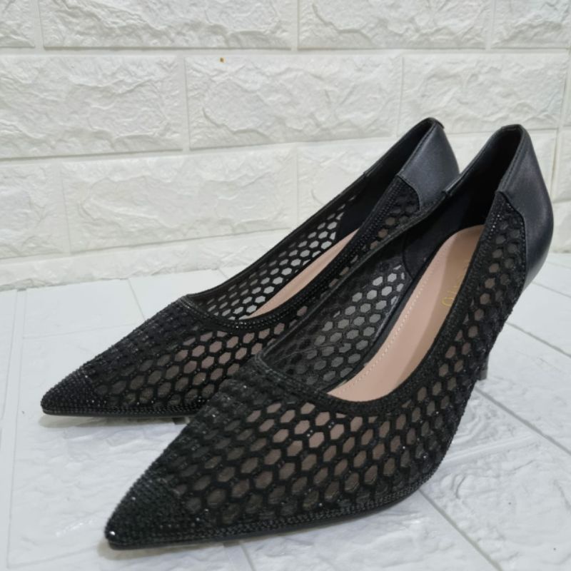 PRELOVED HEELS STACCATO