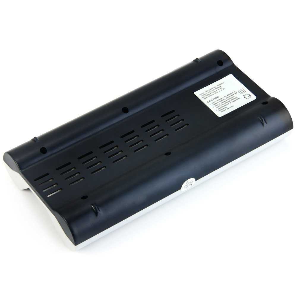 Battery Charger 8 Slot for AA / AAA NiCd NiMH - C808W