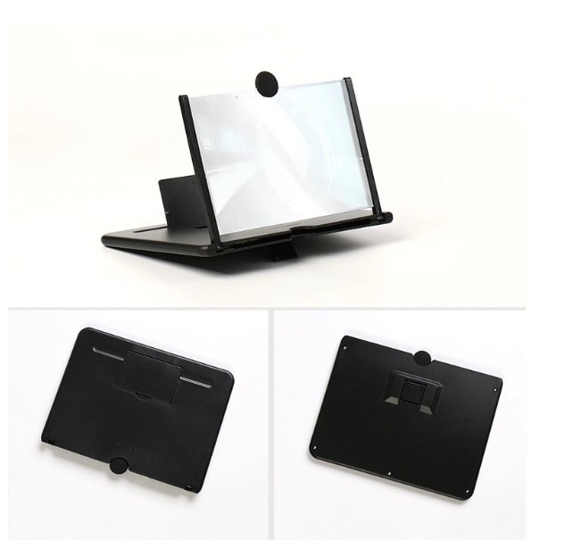 PEMBESAR LAYAR HP F3 | LAYAR PEMBESAR HP 3D| LAYAR HP 12inch