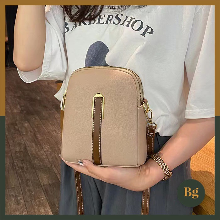 Tas Selempang Hp Wanita - Tas Tempat Hp - Tas Handphone Wanita - Tas Dompet Wanita BN039