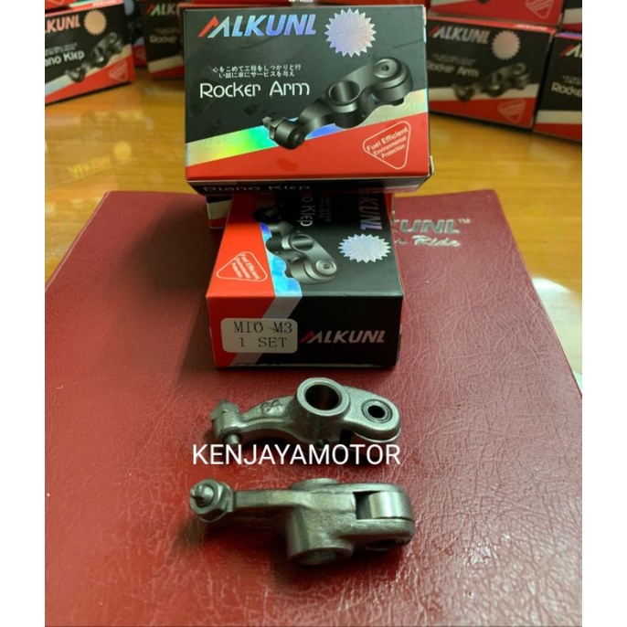 PLATUK PELATUK ROCKER ARM PIANO KLEP MIO M3 IN EX MLKUNI