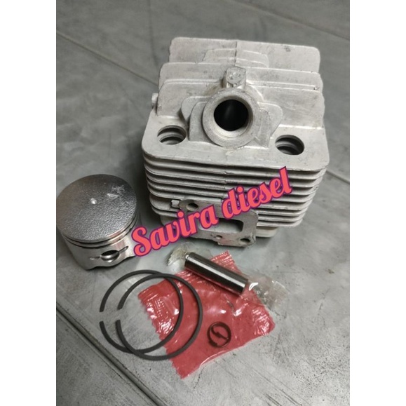 cylinder block assy 3wz4 mesin sprayer