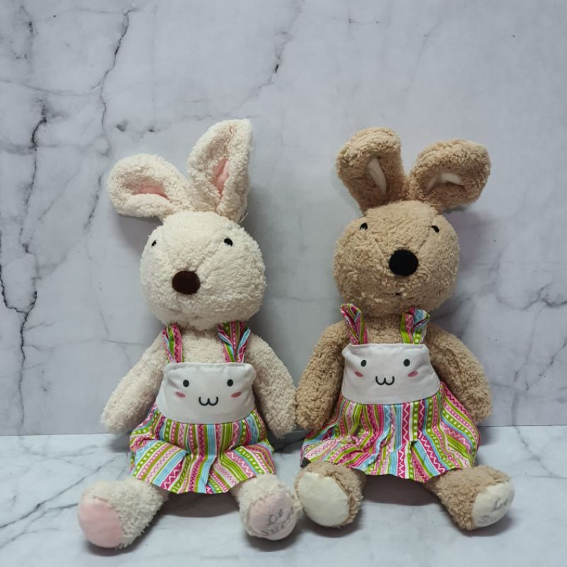 le sucre bunny doll 30cm / boneka kelinci