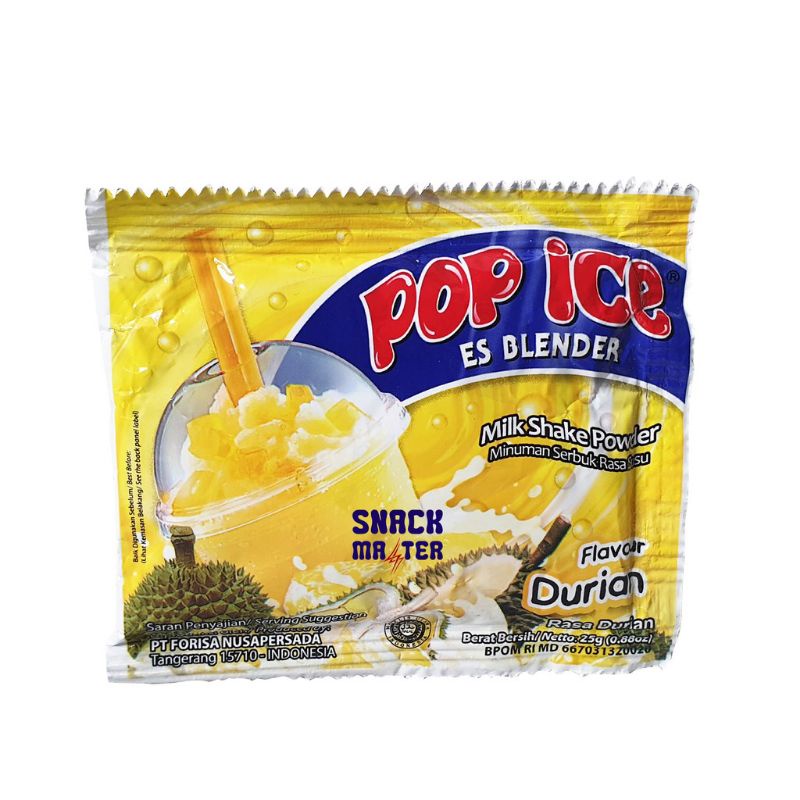 

pop ice all variant