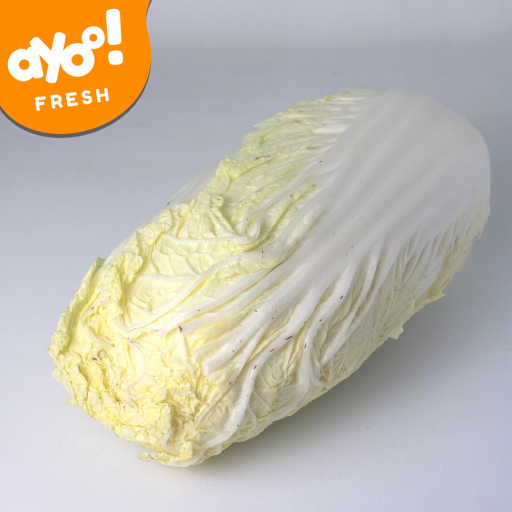 

Sawi Putih 450-500gr