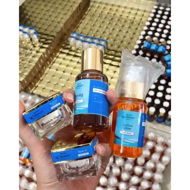 kf skin klinik original