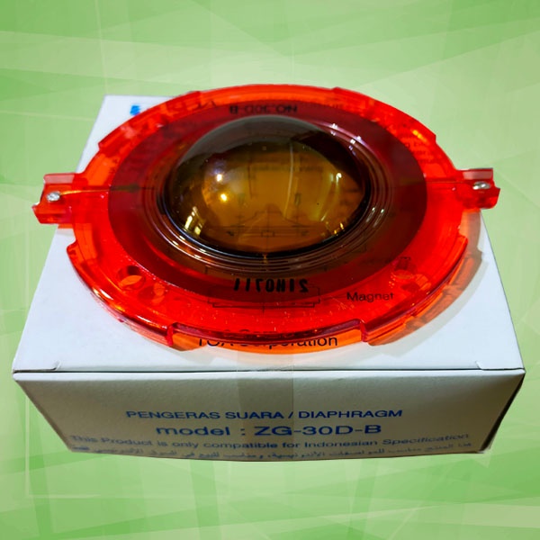 Suplier termurah spul mimbran Horn/Corong speaker TOA ZG-30D-B 50 watt untuk TOA ZH 652MD