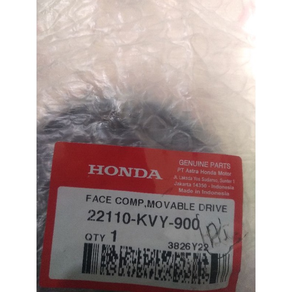 rumah roller original beat.scoopy