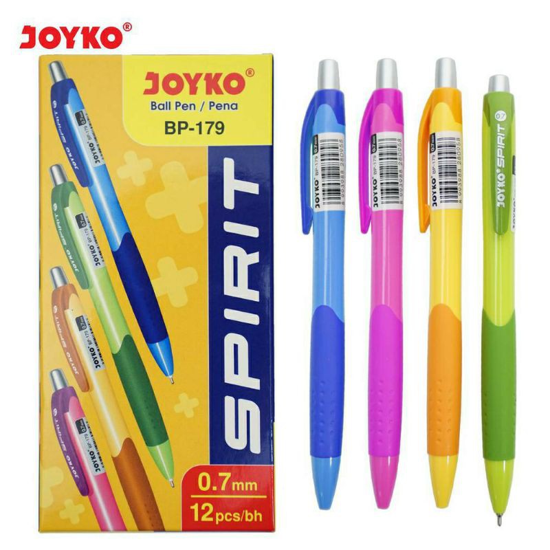 

PULPEN JOYKO SPIRIT BP-179