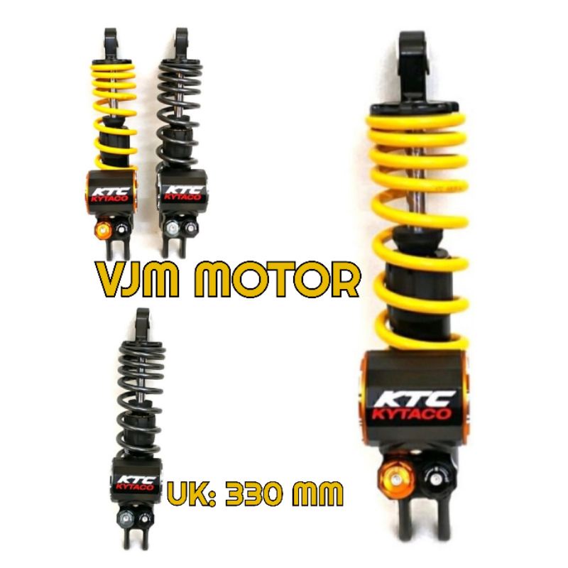 ShockBreaker Mio/Beat /Vario 125 /Fino KTC KYTACO Tabung Bawah STB-04