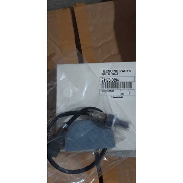 sensor knalpot sensor oxygen ninja 250 mono z250 SL klx 250 original