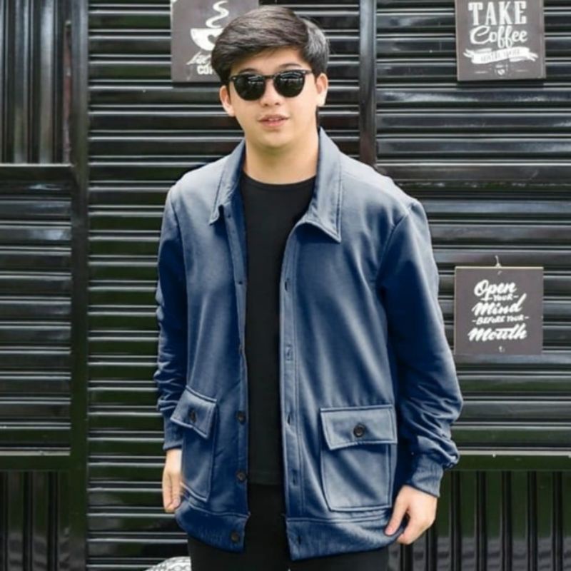 Other Kekinian- Fashion Pria terbaru - Outfit Pria-jaket Pria- Outher terbaru