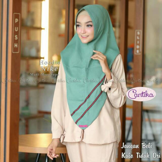 Hoodie nike ori canika