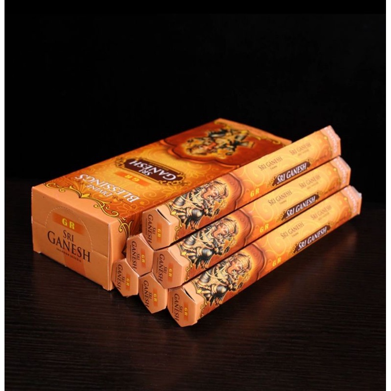 dupa india aromaterapi 7 varian