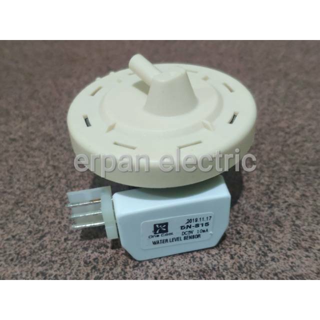 WATER LEVEL - PRESSURE SWITCH DN-S-15 MESIN CUCI SAMSUNG FRONT LOADING