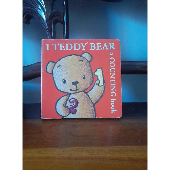 Boardbook A Counting Book