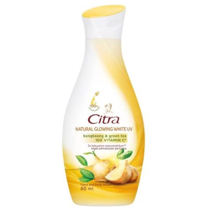 ( 210 ML )LOTION CITRA